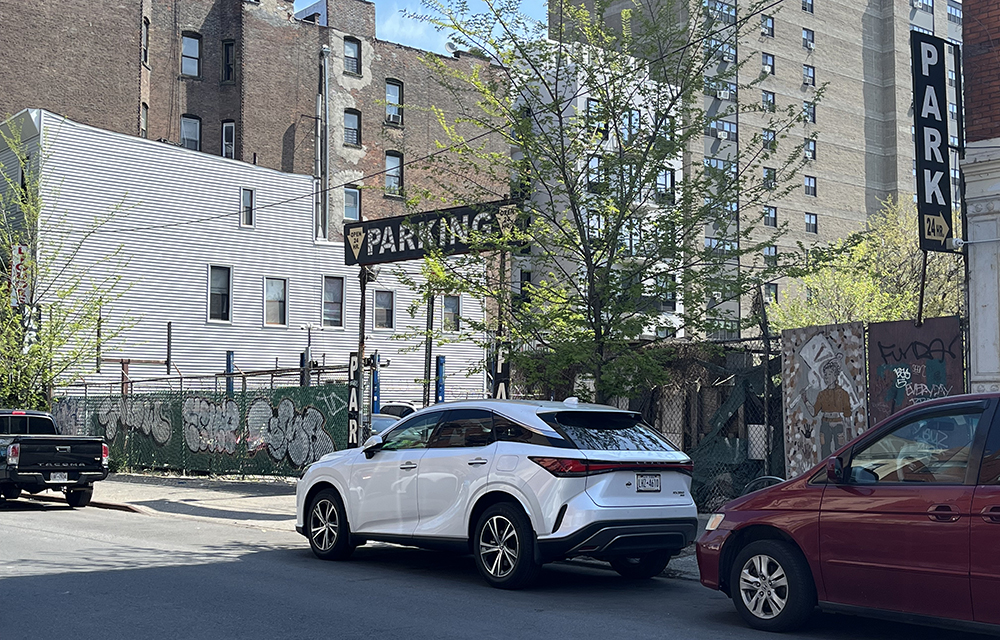AEBOV Commercial Real Estate Brokerage sells 9,000 s/f parking lot at 616-622 Courtlandt Ave. for $3.45 million